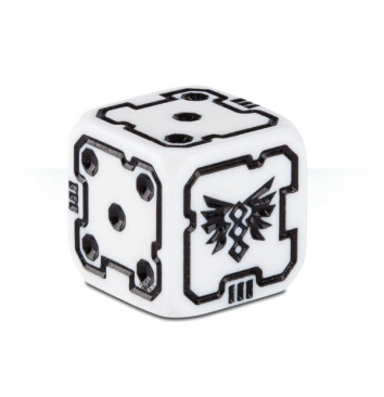Warhammer 40,000 Astartes Dice