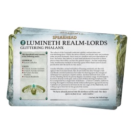 Faction Pack: Lumineth Realm Lords (предзаказ 2024)