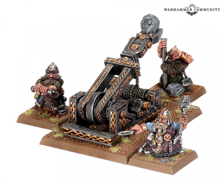 Grudge Thrower (предзаказ 2024, GW Direct)