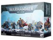 Wolf Guard Terminators (предзаказ 2025, Warhammer 40k, Space Wolves)