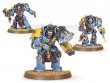Wolf Guard Terminators (предзаказ 2025, Warhammer 40k, Space Wolves)