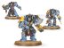 Wolf Guard Terminators (предзаказ 2025, Warhammer 40k, Space Wolves)