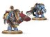 Wolf Guard Terminators (предзаказ 2025, Warhammer 40k, Space Wolves)