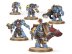 Wolf Guard Terminators (предзаказ 2025, Warhammer 40k, Space Wolves)
