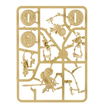 Warhammer Underworlds: Shadespire – Sepulchral Guard (RUS)