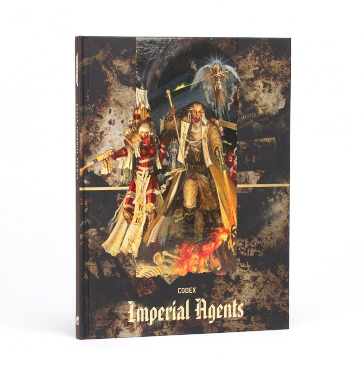 Codex: Imperial Agents (Collector’s Edition)