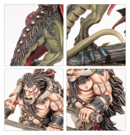 Dragon Ogre Shaggoth (предзаказ 2024, GW Direct)