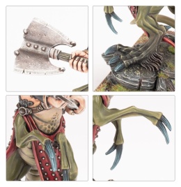 Dragon Ogre Shaggoth (предзаказ 2024, GW Direct)