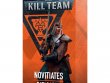 Kill Team: Novitiates – Datacards (предзаказ 2024, GW Direct)