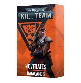 Kill Team: Novitiates – Datacards (предзаказ 2024, GW Direct)