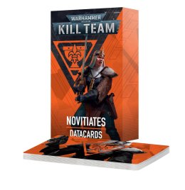 Kill Team: Novitiates – Datacards (предзаказ 2024, GW Direct)