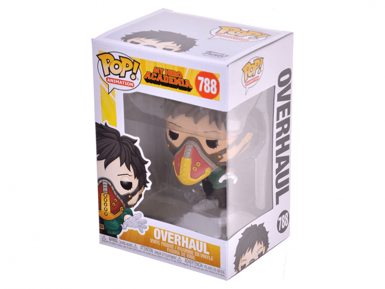 Фигурка Funko POP! Моя геройская академия: Кай Чисаки