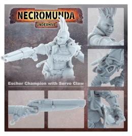 Escher Champion with Servo Claw (предзаказ, GW Direct)