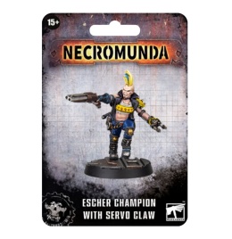 Escher Champion with Servo Claw (предзаказ, GW Direct)
