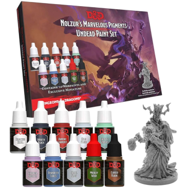 Набор красок The Army Painter: D&amp;D Undead Paint Set