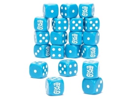 Lumineth Realm-lords Dice (Age of Sigmar)