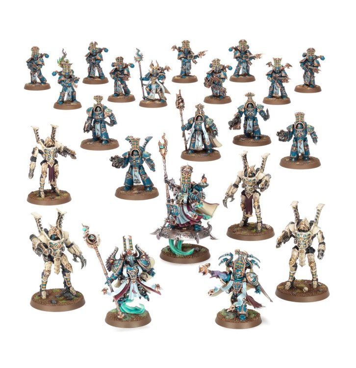 Warpflame Thrallband Battleforce (предзаказ 2025)