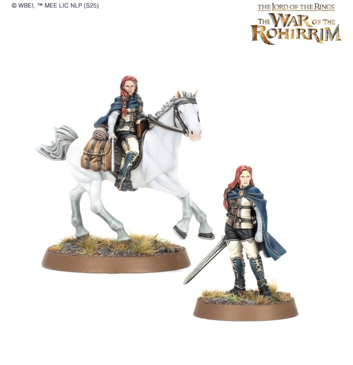 Hera, Daughter of Helm