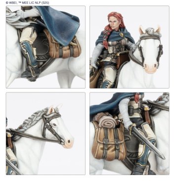 Hera, Daughter of Helm