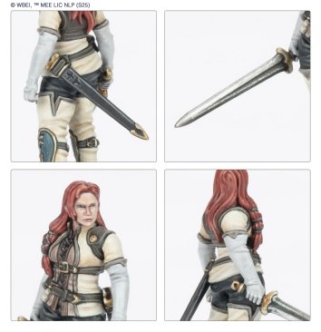 Hera, Daughter of Helm