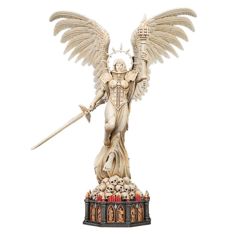 Killzone Upgrade: Shrine Statue (Made to Order,  GW Direct)