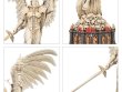 Killzone Upgrade: Shrine Statue (Made to Order,  GW Direct)