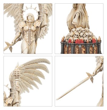 Killzone Upgrade: Shrine Statue (Made to Order,  GW Direct)