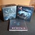 Awaken Realms Nemesis Board Game with Kistarter Stretch Goals (Aftermath and Void Seeders Expansion)