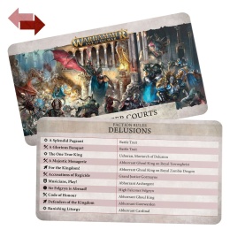 Warscroll Cards: Flesh-eater Courts (предзаказ 2025)