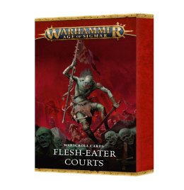 Warscroll Cards: Flesh-eater Courts (предзаказ 2025)