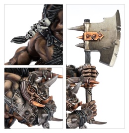 Beastmen Doombull (предзаказ 2025, GW Direct)