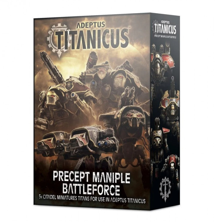 Precept Maniple Battleforce