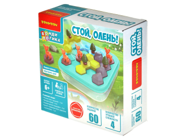 Стой, Олень!