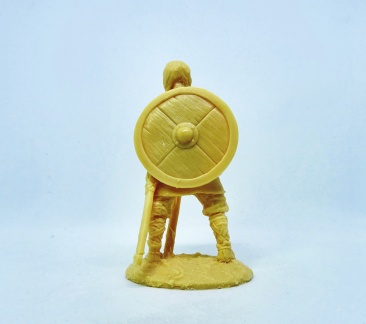 Воевода Свенельд Бычий лоб (бежевый)