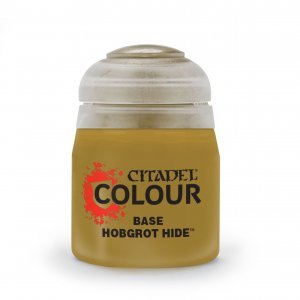 Base: Hobgrot Hide (12ml)  (GW-21-57)