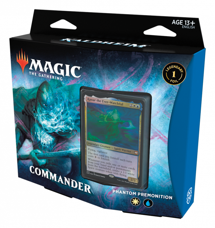 Kaldheim: Commander Phantom Premonition