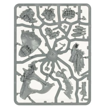 Mozrog Skragbad (Orks, Warhammer 40k)