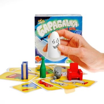 Барабашка (Geistestesblitz)