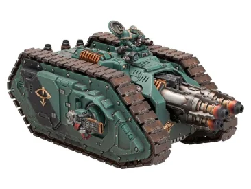 Cerberus Heavy Tank Destroyer (The Horus Heresy)