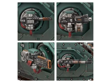 Cerberus Heavy Tank Destroyer (The Horus Heresy)