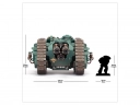 Cerberus Heavy Tank Destroyer (предзаказ 2023, The Horus Heresy)