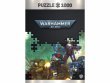 Пазл Warhammer 40,000 Space Marine - 1000 элементов