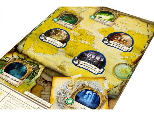 Настольная игра Древний ужас: Мир грёз