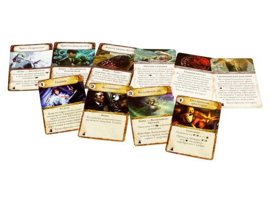 Настольная игра Древний ужас: Мир грёз