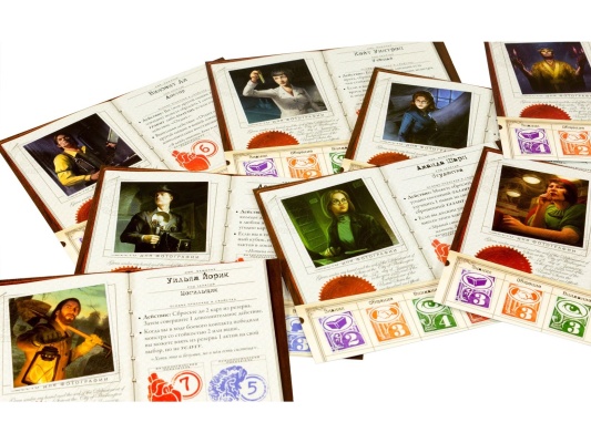 Настольная игра Древний ужас: Мир грёз