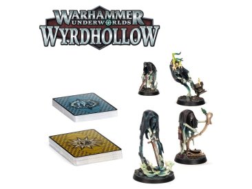 The Headsmen’s Curse (ENG) (Warhammer Underworlds)