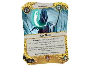 The Headsmen’s Curse (ENG) (Warhammer Underworlds)