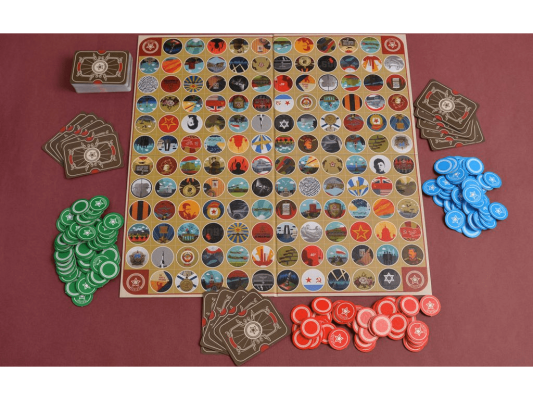 Настольная игра Победа