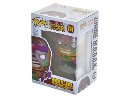 Фигурка Funko POP! Marvel: Zombie M.O.D.O.K.