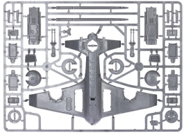 Sun Shark Bomber/Razorshark Strike Fighter (предзаказ 2024)